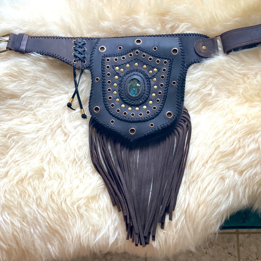 Hip Belt Festival Utility Belt